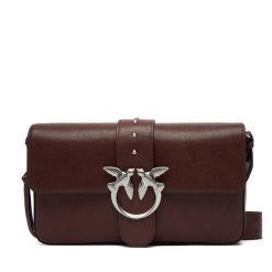 Torba PINKO. Brązowe torebki klasyczne Pinko, bez wzorów, bez dodatków. Za 2,189.00 zł.