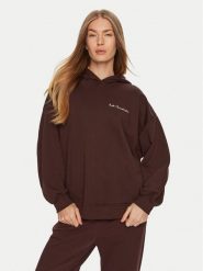 ViCOLO Bluza RS0102 Brązowy Regular Fit. Brązowe bluzy ViCOLO, bez wzorów, z bawełny, bez kaptura. Za 209.99 zł.