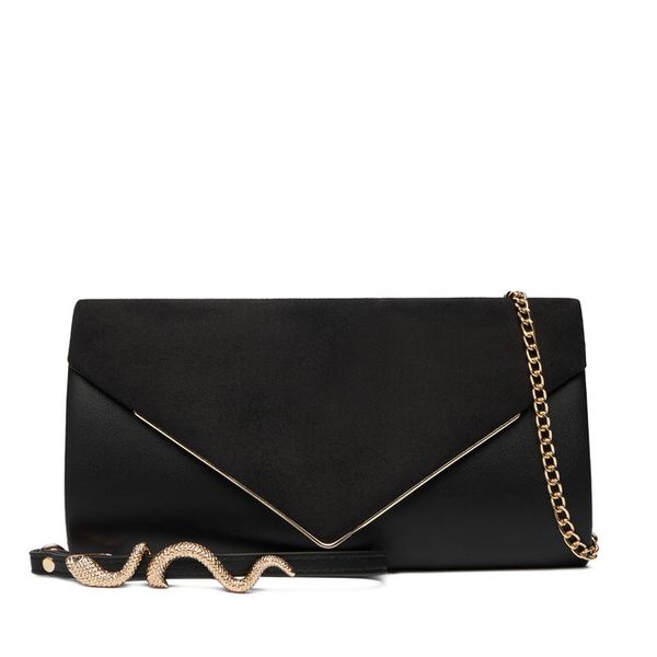 Torebka Aldo. Czarne torebki klasyczne Aldo, bez wzorów, bez dodatków. Za 179.99 zł.