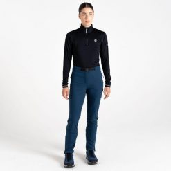 Spodnie trekkingowe damskie Melodic Pro. Brązowe spodnie sportowe Dare 2b, na lato, l, bez wzorów, trekkingowe. W wyprzedaży za 149.99 zł.