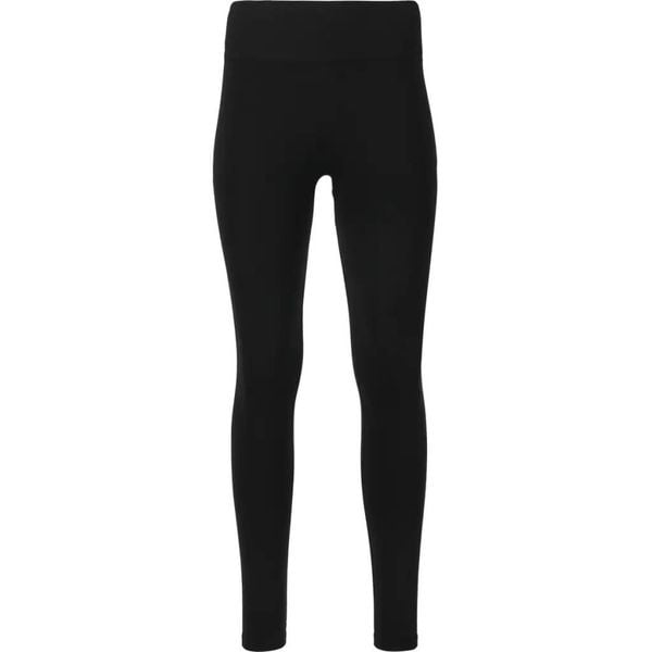Damskie legginsy Athlecia Nagar V2. Czarne legginsy Athlecia, s, bez wzorów, z materiału. Za 128.00 zł.