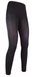 Damskie legginsy jeździeckie HKM. Czarne legginsy HKM, xl, bez wzorów, z materiału, długie. Za 109.50 zł.