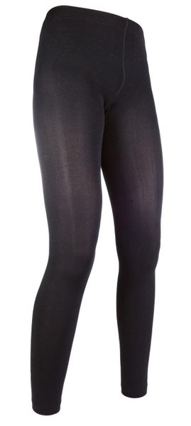 Damskie legginsy jeździeckie HKM. Czarne legginsy HKM, xl, bez wzorów, z materiału, długie. Za 110.50 zł.
