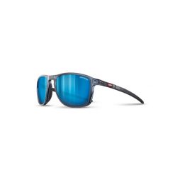 Okulary przeciwsłoneczne JULBO Compass niebieski cat 3 Spectron. Czarne okulary przeciwsłoneczne JULBO, bez wzorów, sportowe. Za 500.00 zł.