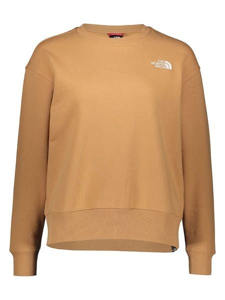 The North Face Bluza w kolorze żółtym rozmiar: M. Żółte bluzy The North Face, m, bez wzorów, bez kaptura. Za 192.33 zł.