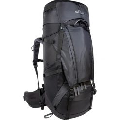 Plecak trekkingowy Tatonka Yukon 50+10. Czarne plecaki Tatonka, bez wzorów. Za 991.99 zł.