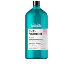 L´Oréal Professionnel Paris SCALP ADVANCED szampon do wrażliwej skóry głowy Szampony 1500 ml. Szampony do włosów . Za 194.29 zł.