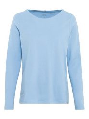 Camel Active Koszulka w kolorze błękitnym rozmiar: XXL. Niebieskie bluzki Camel Active, xxl, bez wzorów, z bawełny, bez kołnierzyka, bez ramiączek. Za 84.01 zł.
