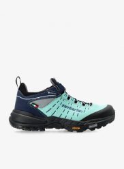 Buty turystyczne damskie Zamberlan Circe GTX Low. Zielone trekkingi Zamberlan, z gore-texu, trekkingowe. Za 735.89 zł.