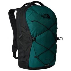 Plecak turystyczny The North Face Jester 27L. Zielone plecaki The North Face, bez wzorów. W wyprzedaży za 362.40 zł.