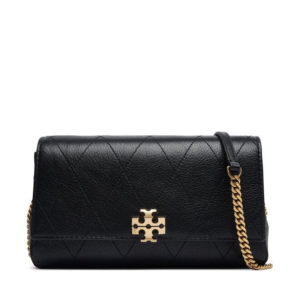 Torebka Tory Burch. Czarne torebki klasyczne Tory Burch, bez wzorów, bez dodatków. Za 2,029.00 zł.