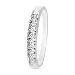 Zjawiskowy Złoty Pierścionek - złoto 585, Brylant 0,19ct. Żółte pierścionki W.KRUK, z brylantem, złote. Za 2,290.00 zł.