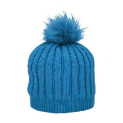 Czapka damska turystyczna CMP 5505613. Niebieskie czapki CMP, bez wzorów. Za 139.99 zł.