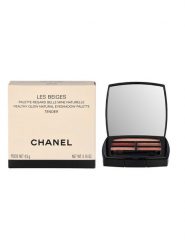 Chanel Paletka cieni "Les Beiges Healthy Glow Natural - Tender" - 4,5 g rozmiar: onesize. Palety cieni Chanel. Za 260.99 zł.