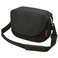 Klickfix Funbag torba na kierownicę 4L czarna. Czarne torby na ramię KLICKFIX, bez wzorów, na ramię, duże, bez dodatków. Za 371.70 zł.