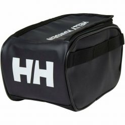 Kosmetyczka turystyczna Helly Hansen Scout Wash Bag. Czarne kufry i kosmetyczki Helly Hansen, bez wzorów, bez dodatków. Za 251.50 zł.