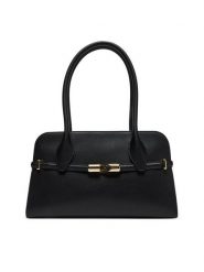 Furla Torebka WB01505 BX3104 O6000 Czarny. Czarne torebki klasyczne Furla, bez wzorów, ze skóry, bez dodatków. Za 1,099.00 zł.