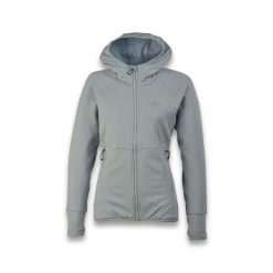Bluza Ande Eccles Damski Damskie. Niebieskie bluzy Ande, s, bez wzorów, z materiału, bez kaptura. Za 368.99 zł.