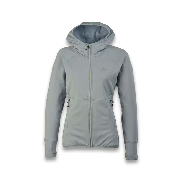 Bluza Ande Eccles Damski Damskie. Niebieskie bluzy Ande, m, bez wzorów, z materiału, bez kaptura. Za 368.99 zł.