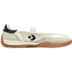 Buty sportowe Converse Run Star Trainer Ballet Flat. Białe trampki Converse, bez wzorów, bez zapięcia. Za 490.00 zł.