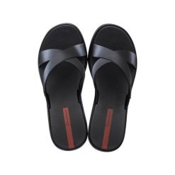 Klapki basenowe damskie Ipanema Colore Fem. Niebieskie klapki Ipanema, bez wzorów, bez obcasa. Za 229.99 zł.