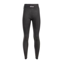 Legginsy treningowe damskie Ellesse Natura. Czarne legginsy Ellesse, xs, bez wzorów. Za 85.99 zł.