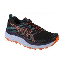 Buty Treningowe Trabuco Max Dla Kobiet. Czarne trekkingi Asics, z materiału, trekkingowe. Za 744.99 zł.