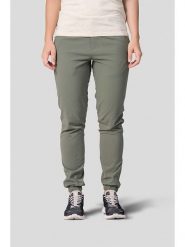 Hannah Spodnie w kolorze zielonym rozmiar: 38. Zielone spodnie materiałowe Hannah, na co dzień, bez wzorów, z materiału. Za 271.45 zł.