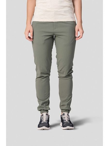 Hannah Spodnie w kolorze zielonym rozmiar: 38. Zielone spodnie materiałowe Hannah, na co dzień, bez wzorów, z materiału. Za 271.45 zł.