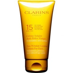 Clarins Ochrona Krem do opalania 75.0 ml. Kremy do opalania CLARINS. Za 125.00 zł.