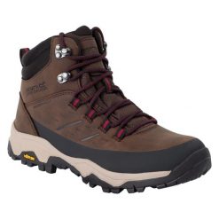 Buty Do Chodzenia Damskie Blake. Brązowe trekkingi Regatta, z gumy, trekkingowe. Za 603.99 zł.