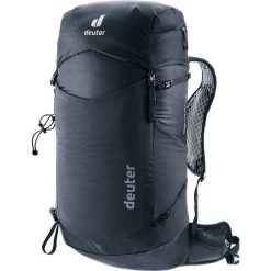 Plecak turystyczny damski Deuter Speed Lite Pro 28 SL. Czarne plecaki Deuter, bez wzorów. Za 623.99 zł.