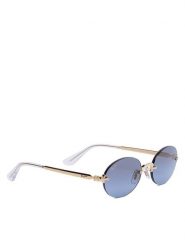 Ray-Ban Okulary przeciwsłoneczne By Asap Rocky 0RB3929 Niebieski. Niebieskie okulary przeciwsłoneczne Ray-Ban, bez wzorów. Za 949.99 zł.