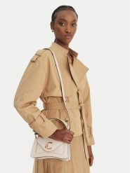 Coccinelle Torebka SSK Coccinelle C-ME Calf E1 SSK 18 04 01 Écru. Torebki klasyczne Coccinelle, bez wzorów, ze skóry, bez dodatków. Za 1,399.00 zł.