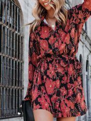 LA Angels Sukienka w kolorze czerwono-czarnym rozmiar: M. Czarne sukienki LA Angels, m, bez wzorów, bez kołnierzyka, bez ramiączek, mini. Za 130.99 zł.