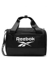 Reebok Torba RBK-035-CCC-05 Czarny. Czarne torebki klasyczne Reebok, bez wzorów, z materiału, bez dodatków. Za 119.99 zł.