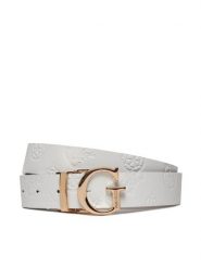 Guess Pasek Damski BW7861 P3430 Écru. Paski Guess, z aplikacjami, ze skóry. Za 249.99 zł.