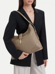 MEXX Torebka CEO-MEXX-S-005-10 Brązowy jasny. Brązowe torebki klasyczne Mexx, bez wzorów, ze skóry, bez dodatków. Za 269.99 zł.