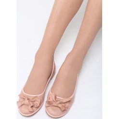 Różowe Balerinki Subsided. Baleriny Born2be. Za 49.99 zł.