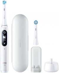 Szczoteczka magnetyczna Oral-B iO 6N biały. Szczoteczki elektryczne ORAL-B. Za 499.00 zł.