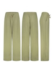 Eight2Nine Spodnie w kolorze khaki rozmiar: XL. Brązowe spodnie materiałowe Eight2Nine, na co dzień, xl, bez wzorów, z materiału. Za 171.68 zł.