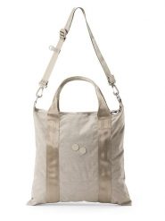 Pingpong Torebka "Tote Bag" w kolorze szarobrązowym - 42 x 43 x 2 cm rozmiar: onesize. Brązowe torby na ramię pingpong, bez wzorów, z materiału, na ramię, bez dodatków. Za 173.99 zł.