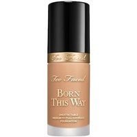 Too Faced - Born This Way Natural Finish Foundation – Podkład O Średnim I Wysokim Kryciu - Born This Way Foundation - Sand - Dla Kobiet. Podkłady TOO FACED. Za 229.00 zł.