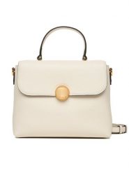 Furla Torebka WB01882-BX3036-PNN00-1-002-20-BG-B Biały. Białe torebki klasyczne Furla, bez wzorów, ze skóry, bez dodatków. Za 1,739.00 zł.