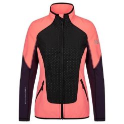 LOAP Uxula damska kurtka softshell, pomarańczowa S. Brązowe kurtki sportowe LOOP, s, bez wzorów, z materiału, bez kaptura. Za 258.99 zł.