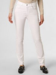 Angels Jeansy Kobiety biały, 44-30. Białe jeansy Angels, s, bez wzorów. Za 449.95 zł.