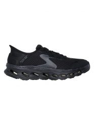 Skechers Sneakersy w kolorze czarnym rozmiar: 37. Czarne trampki Skechers, bez wzorów, bez zapięcia. Za 346.99 zł.