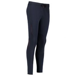 Damskie legginsy jeździeckie o średniej przyczepności Euro-Star Athletics. Niebieskie legginsy EURO-STAR, s, bez wzorów, z elastanu. Za 485.50 zł.