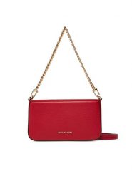 MICHAEL Michael Kors Torebka 32S5GYTU1L Czerwony. Czerwone listonoszki MICHAEL Michael Kors, bez wzorów, ze skóry, bez dodatków. Za 779.99 zł.