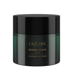 Clochee Resveratrol care - Krem młodości na dzień Kremy do twarzy 50 ml. Kremy do twarzy Clochee. Za 191.20 zł.